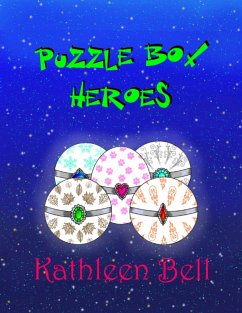Puzzle Box Heroes (eBook, ePUB) - Bell, Kathleen