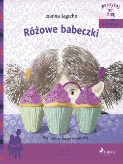 Cover Rózowe babeczki (eBook, ePUB)