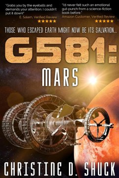 Cover G581: Mars (Gliese 581g, #2) (eBook, ePUB)