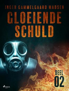 Cover Gloeiende schuld: Deel 2 (eBook, ePUB)