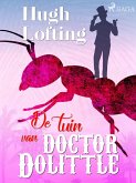 De tuin van doctor Dolittle (eBook, ePUB)