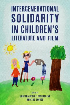 Cover Intergenerational Solidarity in Children's Literature and Film (eBook, ePUB)