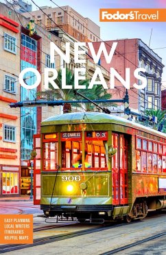 Fodor's New Orleans (eBook, ePUB) - Travel Guides, Fodor's