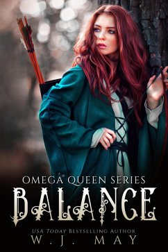 Balance (Omega Queen Series, #9) (eBook, ePUB) - May, W. J.