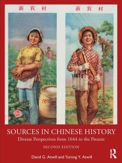 Sources in Chinese History (eBook, PDF) - Atwill, David; Atwill, Yurong