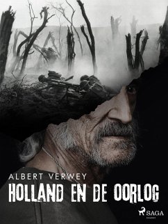 Cover Holland en de oorlog (eBook, ePUB)