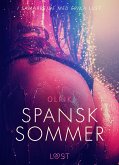 Spansk sommer - en erotisk novelle (eBook, ePUB)