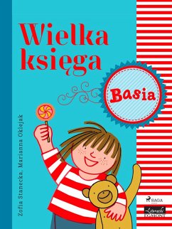 Cover Wielka ksiega - Basia (eBook, ePUB)