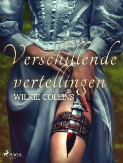 Cover Verschillende vertellingen (eBook, ePUB)