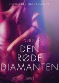 Den røde diamanten - en erotisk novelle (eBook, ePUB)