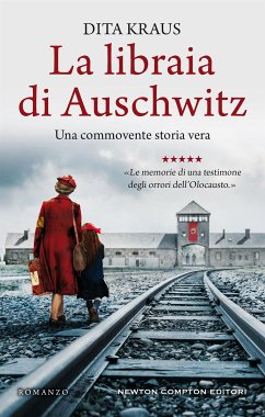 La libraia di Auschwitz (eBook, ePUB) - Kraus, Dita