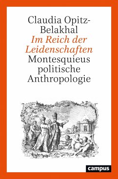 Im Reich der Leidenschaften (eBook, PDF) - Opitz-Belakhal, Claudia