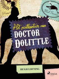 Het postkantoor van doctor Dolittle (eBook, ePUB) Cover Het postkantoor van doctor Dolittle (eBook, ePUB)