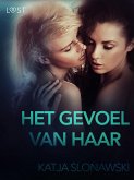 Het gevoel van haar - erotisch verhaal (eBook, ePUB)
