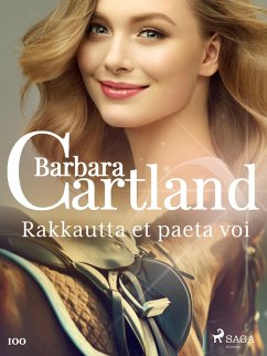 Cover Rakkautta et paeta voi (eBook, ePUB)