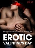 Erotic Valentine's Day - 6 erotiske historier (eBook, ePUB)