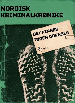 Det finnes ingen grenser (eBook, ePUB)