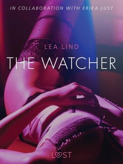 Cover The Watcher - erotic short story (eBook, ePUB)