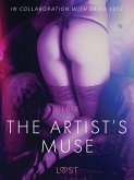 The Artist's Muse - erotic short story (eBook, ePUB)