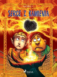 Los Elfów 2: Serce z kamienia (eBook, ePUB) - Gotthardt, Peter