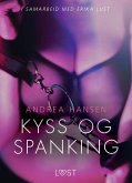 Kyss og spanking - erotisk novelle (eBook, ePUB)