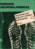 Politihund fant skjellett i Tranum Klitplantage (eBook, ePUB)