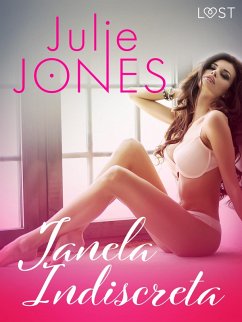 Cover Janela Indiscreta - Conto Erótico (eBook, ePUB)