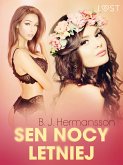 Sen nocy letniej – opowiadanie erotyczne (eBook, ePUB)