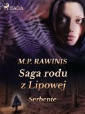 Saga rodu z Lipowej 36: Serbente (eBook, ePUB)