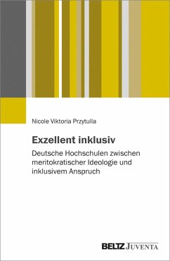 Cover Exzellent inklusiv (eBook, PDF)