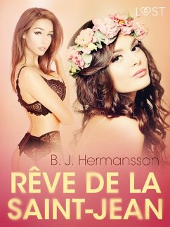 Cover Rêve de la Saint-Jean - Une nouvelle érotique (eBook, ePUB)