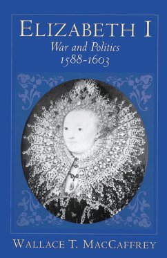 Cover Elizabeth I (eBook, ePUB)