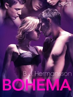 Cover Bohema - opowiadanie erotyczne (eBook, ePUB)