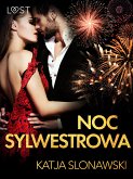 Noc sylwestrowa - opowiadanie erotyczne (eBook, ePUB)