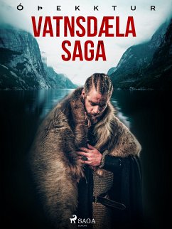 Vatnsdæla saga (eBook, ePUB) - Óþekktur