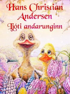 Cover Ljóti andarunginn (eBook, ePUB)