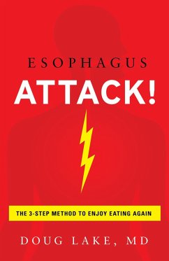Esophagus Attack! (eBook, ePUB) - Lake, Doug