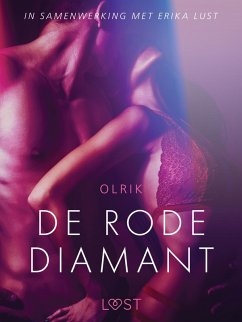 De rode diamant - erotisch verhaal (eBook, ePUB) - Olrik