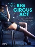 The Big Circus Act - Erotic Short Story (eBook, ePUB)