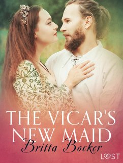 Cover The Vicar's New Maid - Erotic Short Story (eBook, ePUB)