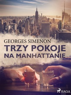 Trzy pokoje na Manhattanie (eBook, ePUB) - Simenon, Georges