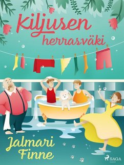 Kiljusen herrasvaki (eBook, ePUB) - Jalmari Finne, Finne
