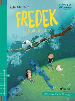 Fredek i kolo fortuny (eBook, ePUB) Cover Fredek i kolo fortuny (eBook, ePUB)