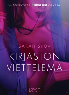 Cover Kirjaston viettelemä - eroottinen novelli (eBook, ePUB)