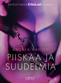 Piiskaa ja suudelmia - eroottinen novelli (eBook, ePUB)