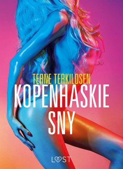 Kopenhaskie sny – opowiadanie erotyczne (eBook, ePUB) - Terkildsen, Terne