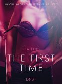 The First Time - erotic short story (eBook, ePUB)