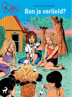 Cover K van Klara 19 - Ben je verliefd? (eBook, ePUB)