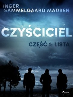 Czysciciel 1: Lista (eBook, ePUB) Cover Czysciciel 1: Lista (eBook, ePUB)