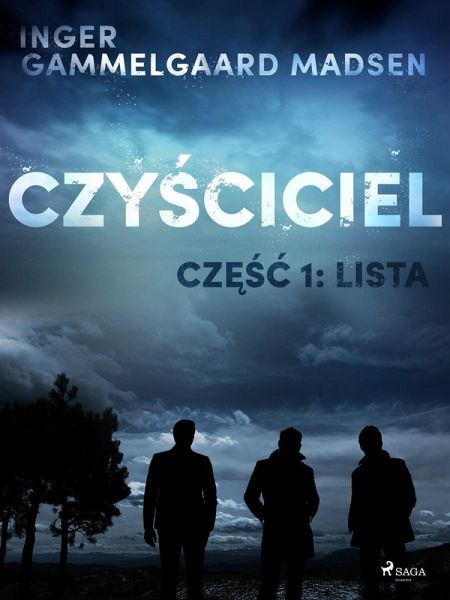 Czysciciel 1: Lista (eBook, ePUB) Czysciciel 1: Lista (eBook, ePUB)